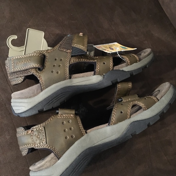 Earth Spirit sandals Men's - Picture 5 of 8